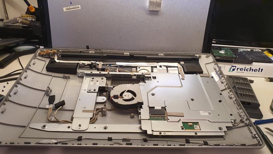 System fault