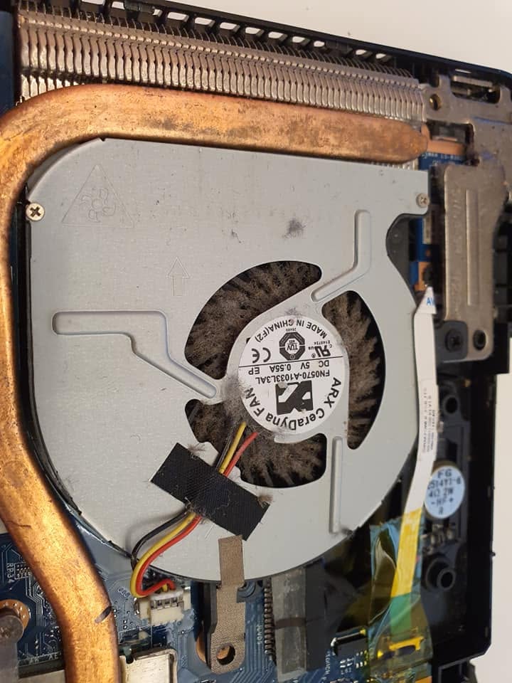 System fault