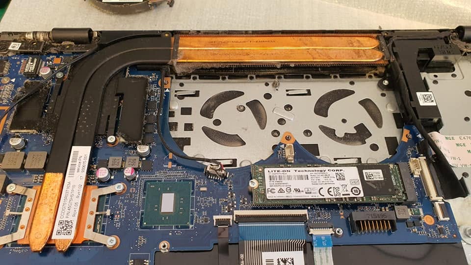 Battery / USB problem and cleaning